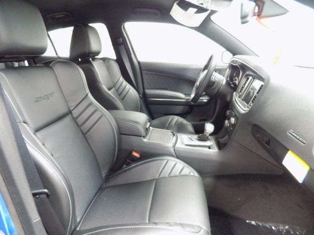 2016 Dodge Charger SRT Hellcat 4dr Sedan